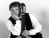 Jonathan Pearson - Classical Guitarist 