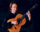 Pedro Hernandez - Flamenco Guitarist 