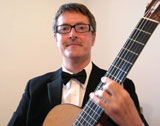 Russell Stevenson - Classical Guitarist 