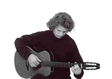 Robin Szak - Classical Guitarist 