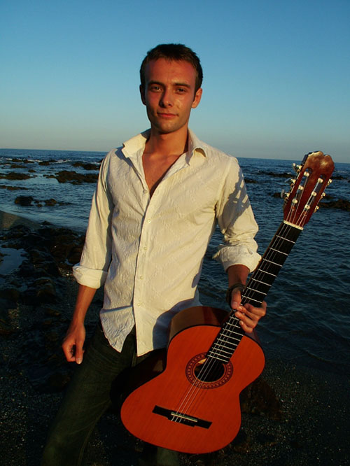 Billy Jenkins - Spanish Guitarist