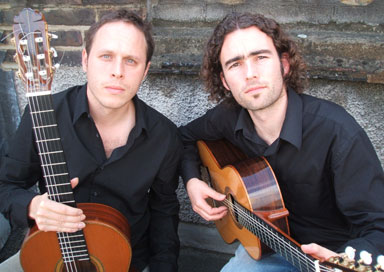 The Allestri Duo - Classical Guitar Duo
