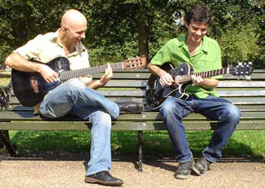 The London Brazilian Band - Brazilian Duo