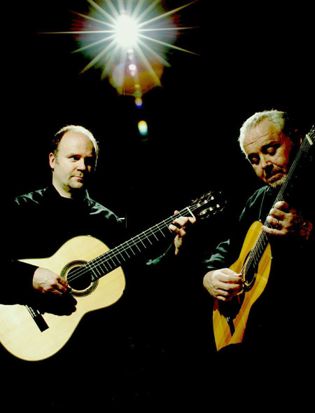 The Scottish Guitar Duo - Guitar Duo
