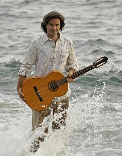 Marcus Baines - Spanish Guitarist