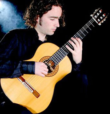 Jerry Coulthard - Classical Guitarist
