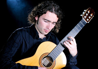 Jerry Coulthard - Classical Guitarist