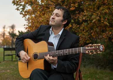 Jesu Braga - Flamenco Guitarist