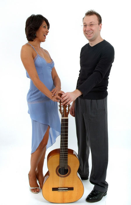 The Jobim Duo - Acoustic Brazilian Duo 