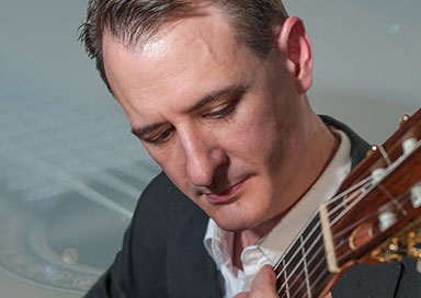 Thomas Anson - Classical Guitarist
