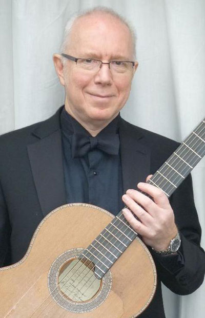 Frank Stevenson - Wedding Guitarist