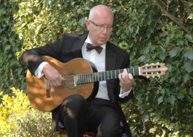 Frank Stevenson - Wedding Guitarist