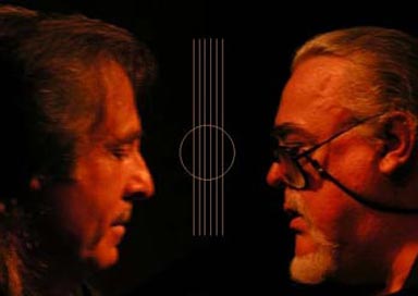 The Hampshire Swing Duo - Jazz Blues Duo