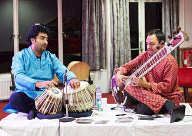 The Raga Duo - Sitar and Tabla Duo