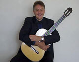 Joe Farley - Classical Guitarist