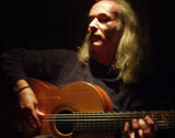 Stefan Holmes - Flamenco Guitarist