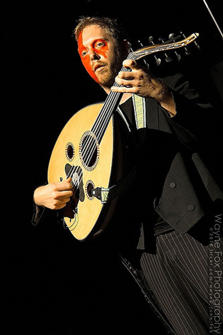 Francis Moore - Oud Player
