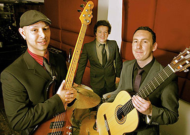 Trio Brazil - Latin Trio