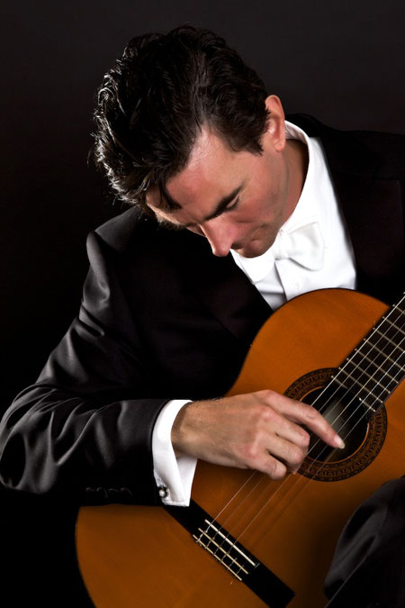 Howard McAllister - Wedding Guitarist