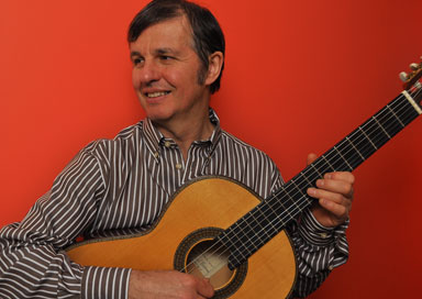 John Pring - Classical Guitarist