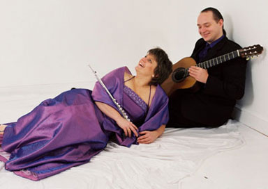 Flare Duo - Flute and Guitar Duo