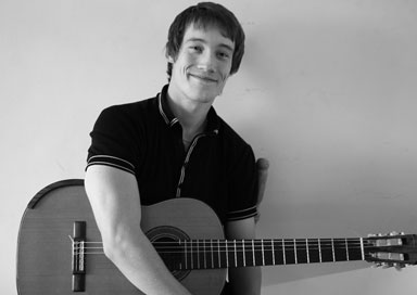Stuart Ramble - Classical Guitarist