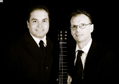 The Scott Duo - Wedding Guitar Duo