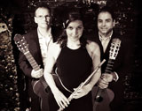 The Andrew Scott Trio - Latin Trio