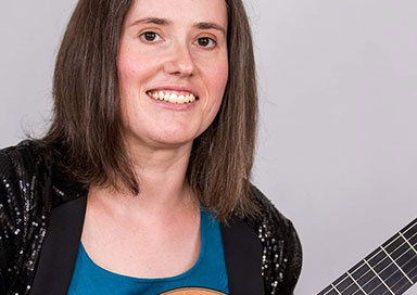 Rebecca White - Classical Guitarist