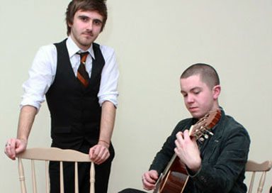 The Dom James Duo - Acoustic Duo 