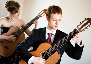 Guitar Notes - Classical Guitar Duo