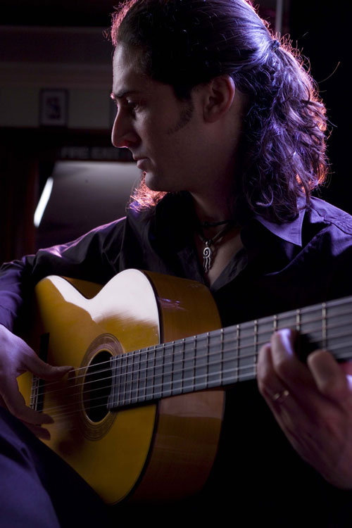 Luis Talo - Flamenco Guitarist
