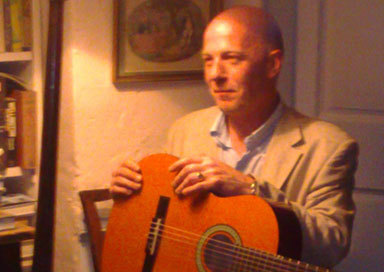 Martin Longwood - Classical Guitarist