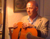 Martin Longwood - Classical Guitarist