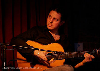 Carlos Raymundo - Flamenco Guitarist