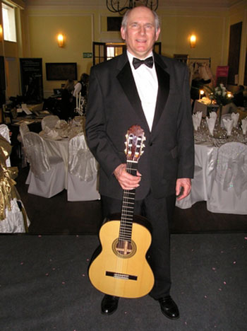 John Belvoir - Wedding Guitarist