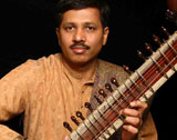 Pranav - Sitarist
