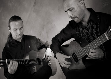 Andalucia - Latin Guitar Duo