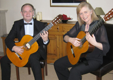 The Ayr Guitar Duo - Classical Guitar Duo
