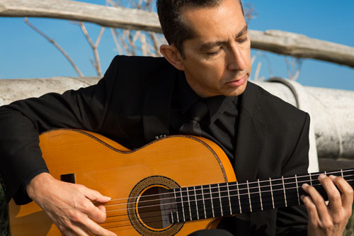 Pepe Luis - Spanish Guitarist