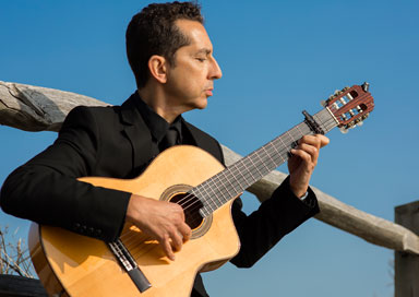 Pepe Luis - Spanish Guitarist
