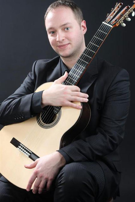 The Somerset Classical Guitarist - Classical Guitarist