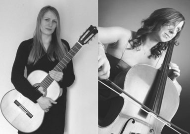 The Midlands Guitar and Cello Duo - Guitar and Cello Duo