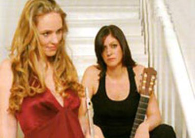 The Entract Duo - Flute and Guitar Duo