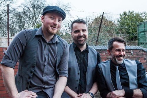 The Midlands Wedding Band - Rock, Pop Covers Band