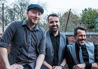 The Midlands Wedding Band - Rock, Pop Covers Band