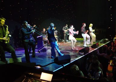 Lady Marmalade - Corporate Events Band