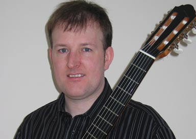 The Co Down Wedding Guitarist - Classical Guitarist