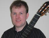 John Manning - Classical Guitarist