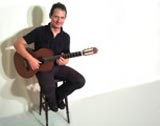 Ed Bulham - Classical & Flamenco Guitarist 